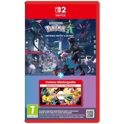 Légendes Pokémon: Z-A +...