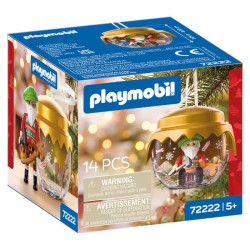 PLAYMOBIL 72222 Boule de...