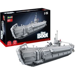 Sous-Marin a construire -...